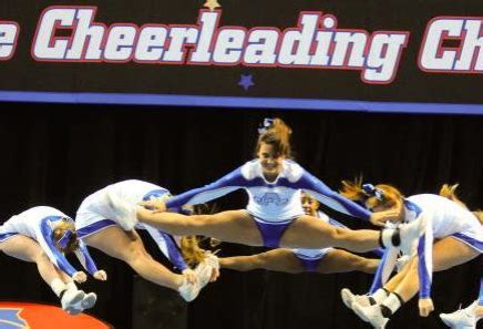 Cheerleading state championship preview | Score Atlanta