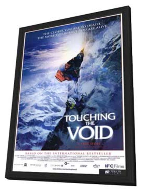 Touching the Void Movie Posters From Movie Poster Shop