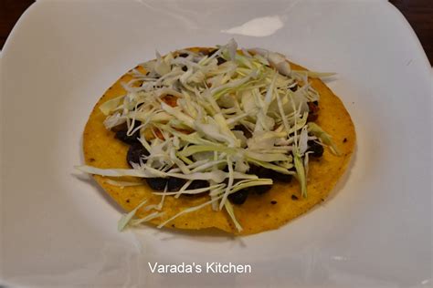 Varada's Kitchen and Garden: Honduran Enchiladas