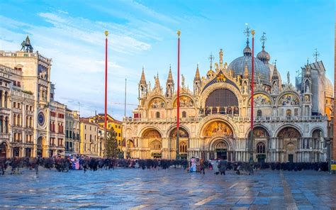 Skip The Line Guided Tour Of St Mark's Basilica Venice | Headout