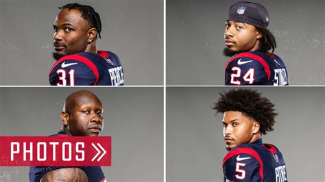 | The 2023 Texans roster