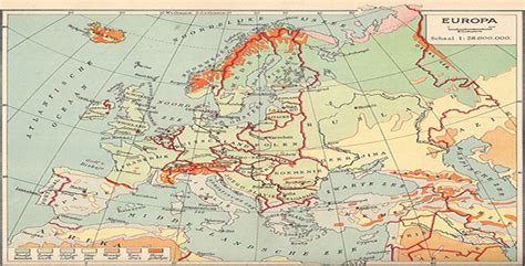 What is Europe? | OpenLearn - Open University