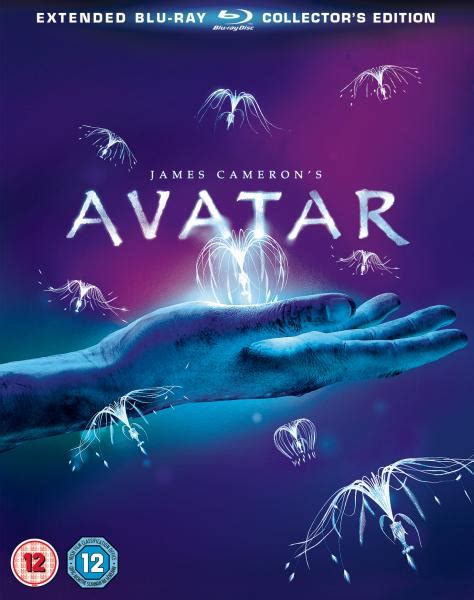 Avatar: Extended Collector's Edition Blu-ray | Zavvi.com