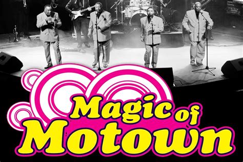 Magic of Motown |Show | The Lyric Theatre