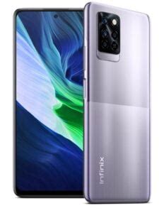 Infinix Note 10 Pro - Price and Specs - Choose Your Mobile