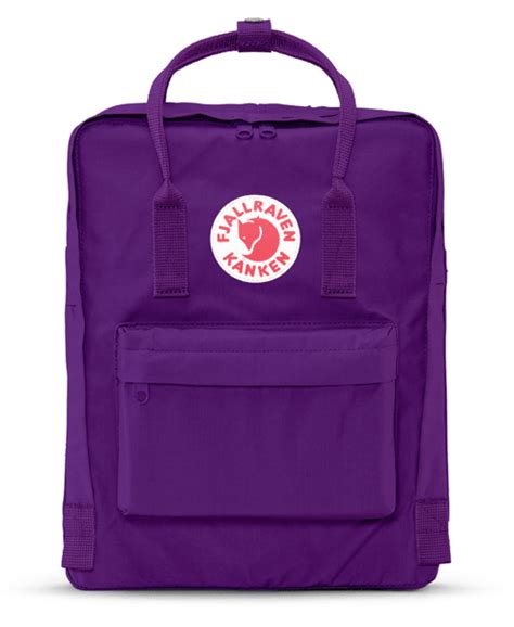 Fjallraven Kanken Backpack – Deliberate Dynamics