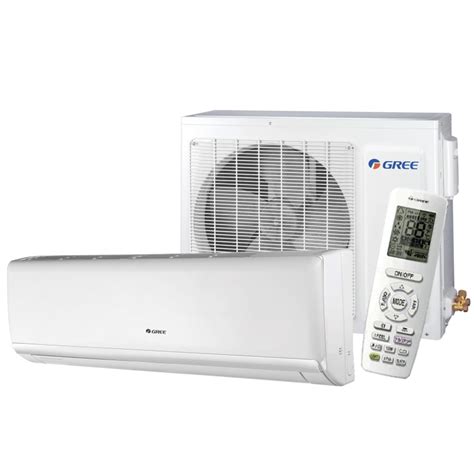 Gree - Wall Unit Heatpump Lomo Series 9000 Btu SEER-16 - Tranclimatisation