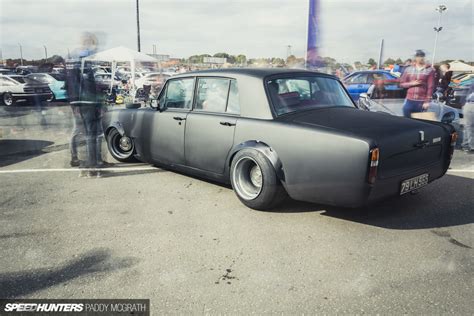 A Rolls-Royce Drift Car - Speedhunters