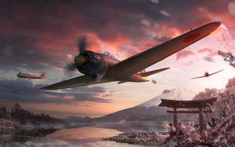 Additional Maintenence Required: World of Warplanes Delayed – MMOBomb.com