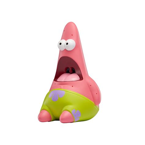 Patrick Star Lips