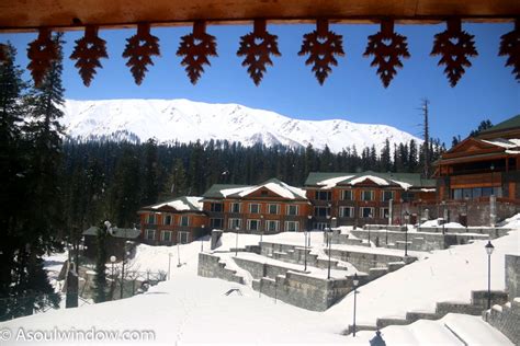 THE KHYBER HIMALAYAN RESORT AND SPA IN GULMARG, KASHMIR IS THE ULTIMATE ...