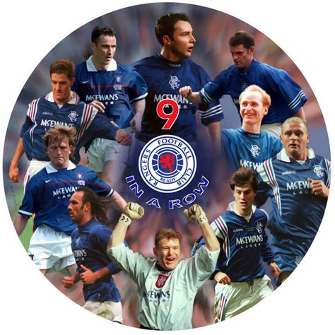 Rangers EX Players - Rangers Football Club Photo (22306160) - Fanpop