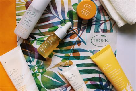 New Finds || Tropic Skincare | Hannah-Mae