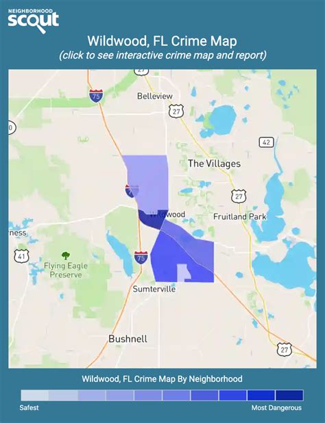 Wildwood, FL Crime Rates and Statistics - NeighborhoodScout