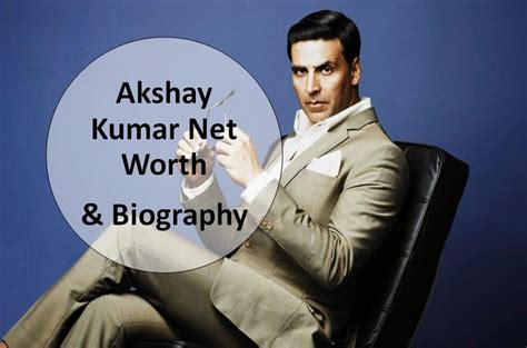 Akshay Kumar Net Worth 2023: Biography, House and Cars - Edudwar