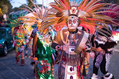 History of Dia de Muertos or Day of the Dead - LatinBayArea.com