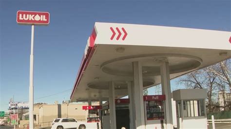 Newark wants to shut down Lukoil gas stations | FOX 5 New York