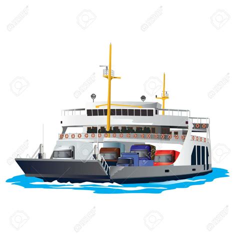 Download High Quality ship clipart ferry Transparent PNG Images - Art ...