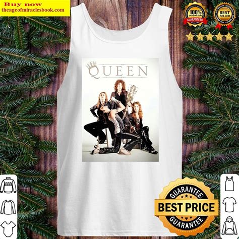 Vintage Queen Band Shirt