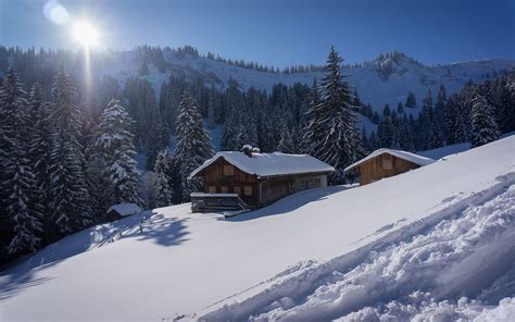 Bavaria Winter Wallpapers - Wallpaper Cave