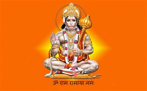 Bajrangbali Image Hd Wallpaper