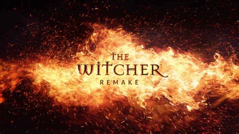 CD Projekt Red Announce Witcher Remake in Unreal Engine 5 | WePC
