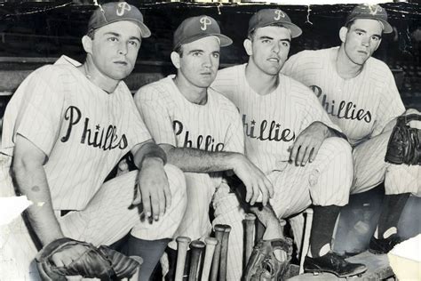 Remembering The Whiz Kids – Phillies Nation