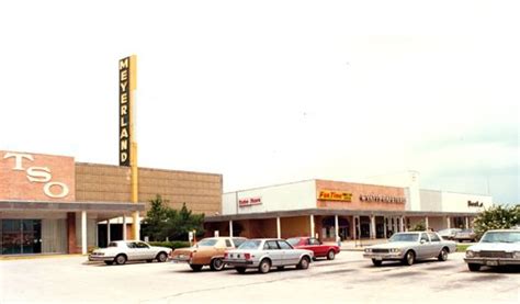 Meyerland Plaza | Historic houston, Houston history, Houston texas