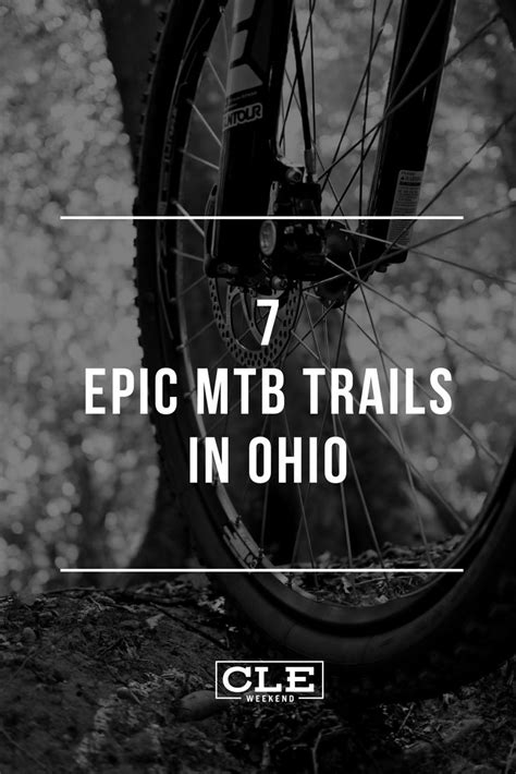 Ohio mountain bike trails | Mountain bike trails, Bike trails, Mountain biking