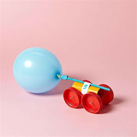 Balloon Car Craft