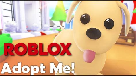 Adopt Me Roblox Game Review Youtube