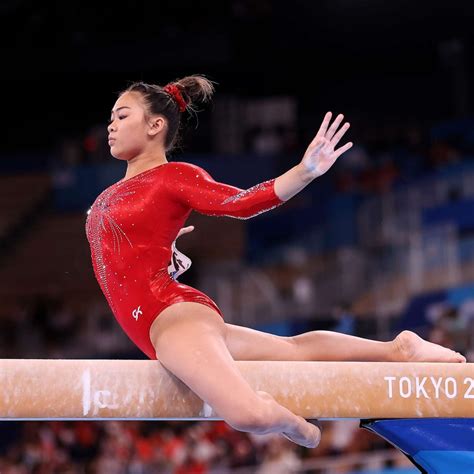 Suni Lee to end college gymnastics career, sets sights on 2024 Olympics - ABC News