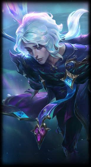 All Hwei skins - League of Legends | Turbosmurfs