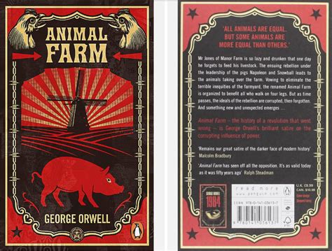 Book Summary #5: Animal Farm by George Orwell | by sakshikumari204 | Medium