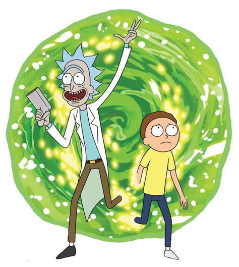 Rick and Morty | Official Merchandise | Bonfire