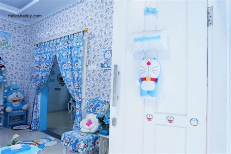 The Cute and Cheerful Doraemon-themed House ~ HelloShabby.com : interior and exterior solutions