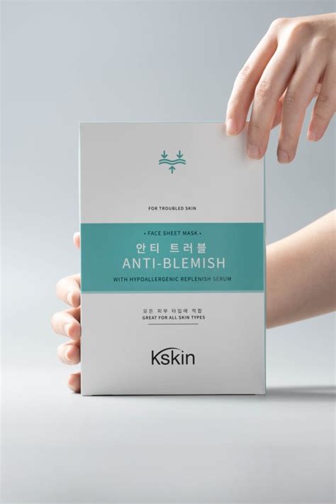 ANTI-BLEMISH MASK | Kskin