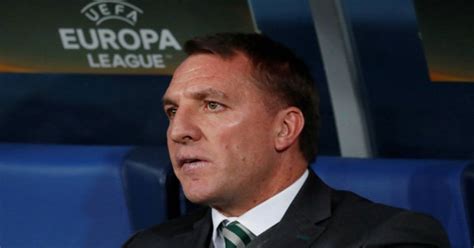 Brendan Rodgers could QUIT Celtic after Europa League exit - Charlie ...