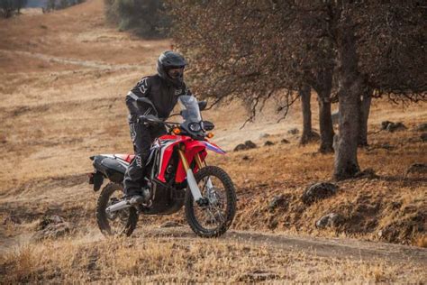 2018 Honda CRF250L Rally Review • Total Motorcycle