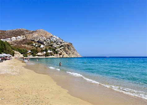 4 Best Hotels at Elia Beach, Mykonos - Where to Stay