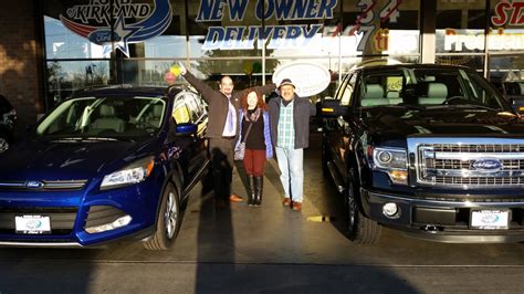 Ford of Kirkland - 53 Photos & 374 Reviews - Car Dealers - 11800 124th ...