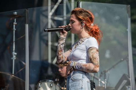 Clairo Live at Pitchfork [GALLERY] - Chicago Music Guide