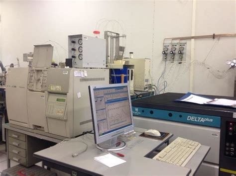 -Stable Isotopes Analysis performed in Continuous Flow Isotope Ratio ...