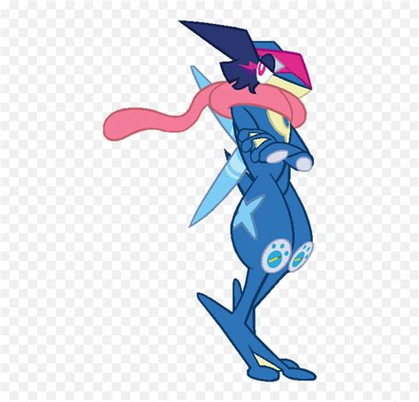 Png Ash Greninja Transform - Ash Greninja Png,Greninja Png - free transparent png images ...