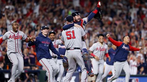 Atlanta Braves Win World Series – Outside the Beltway