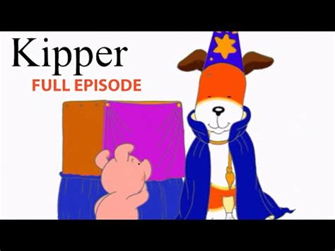 The Magic Act | Kipper the Dog Wiki | Fandom