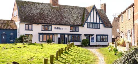 The Bell Inn, Walberswick - Suffolk Coast Accommodation