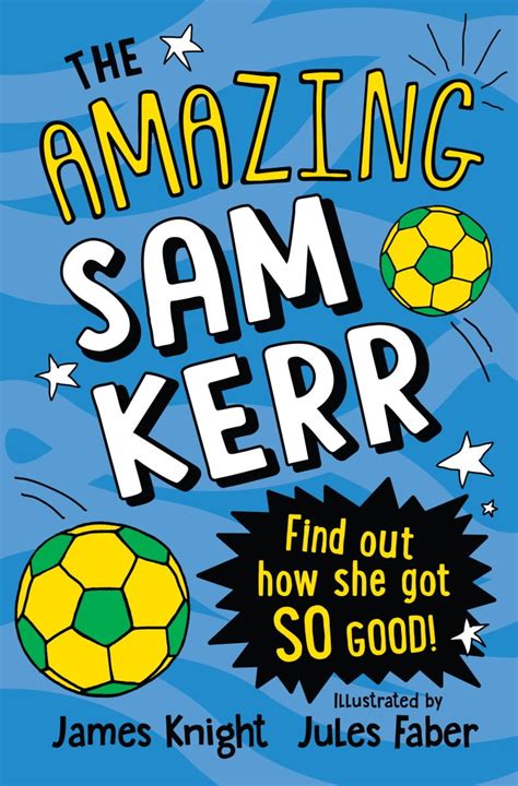 The Amazing Sam Kerr | Better Reading