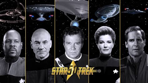 star trek music compilation (updated) - YouTube