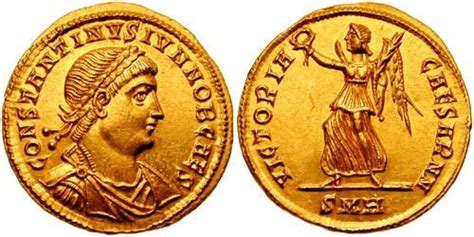 Constantine II | Roman emperor | Britannica